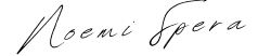 Firma Noemi Spera
