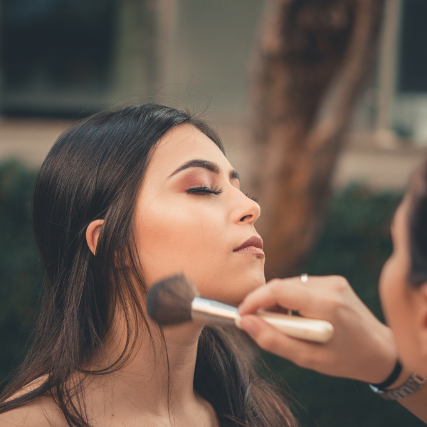 Immagine trucco cerimonia