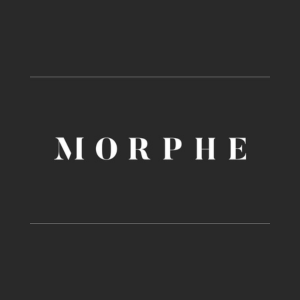 Qualità e Stile: Logo di MORPHE